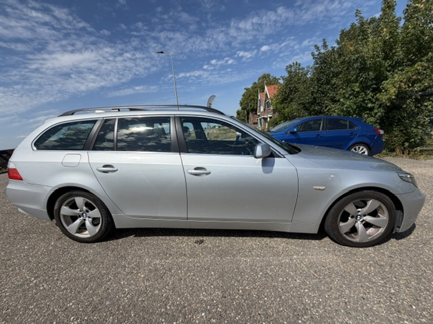 Foto van BMW 5er Reihe