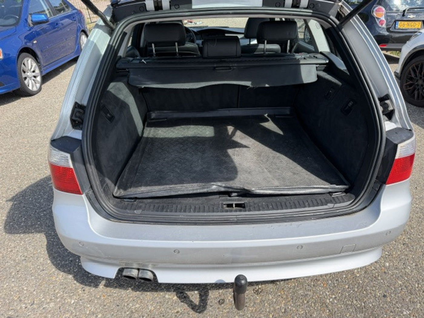 Foto van BMW 5er Reihe