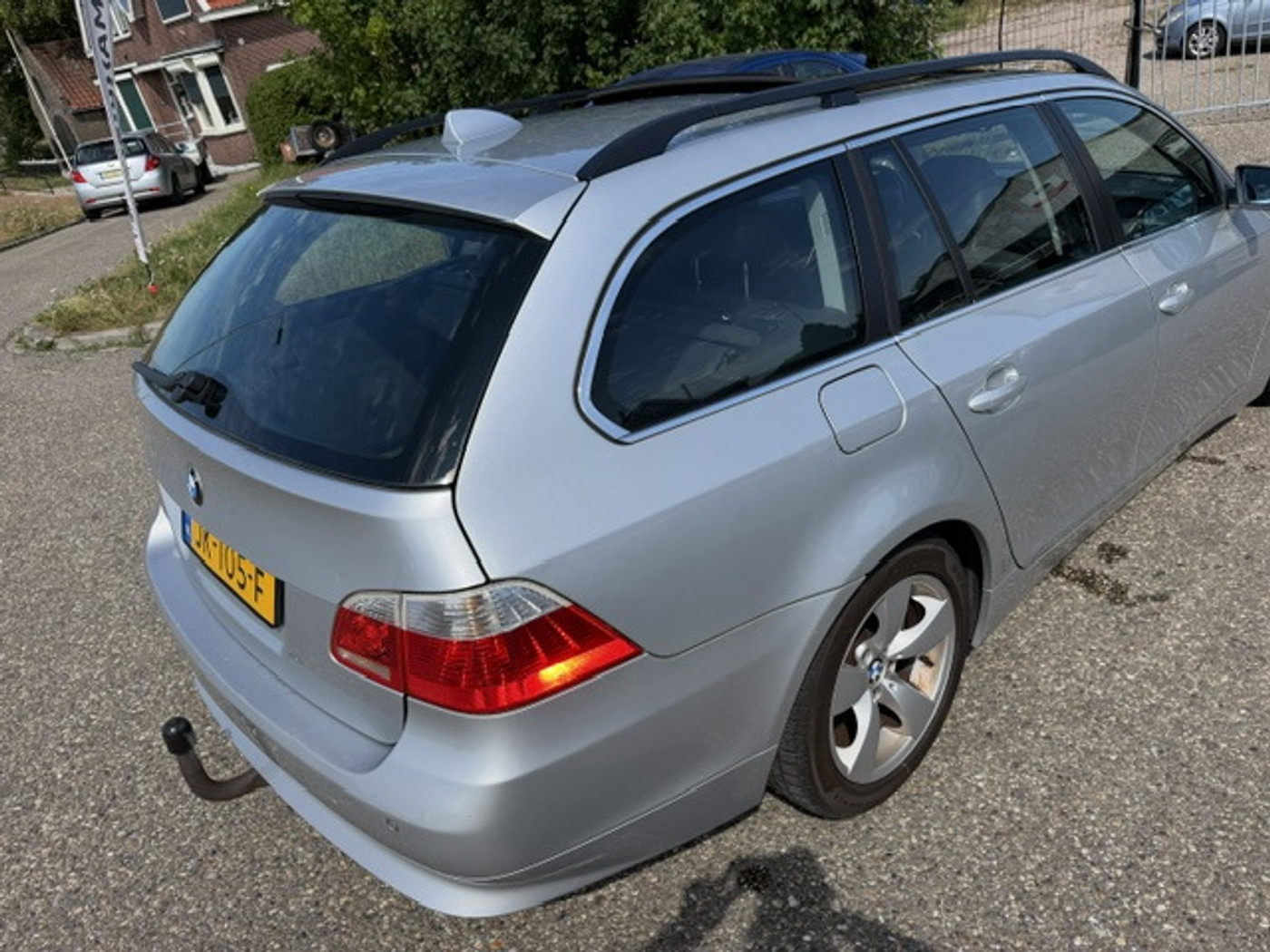 Foto van BMW 5er Reihe