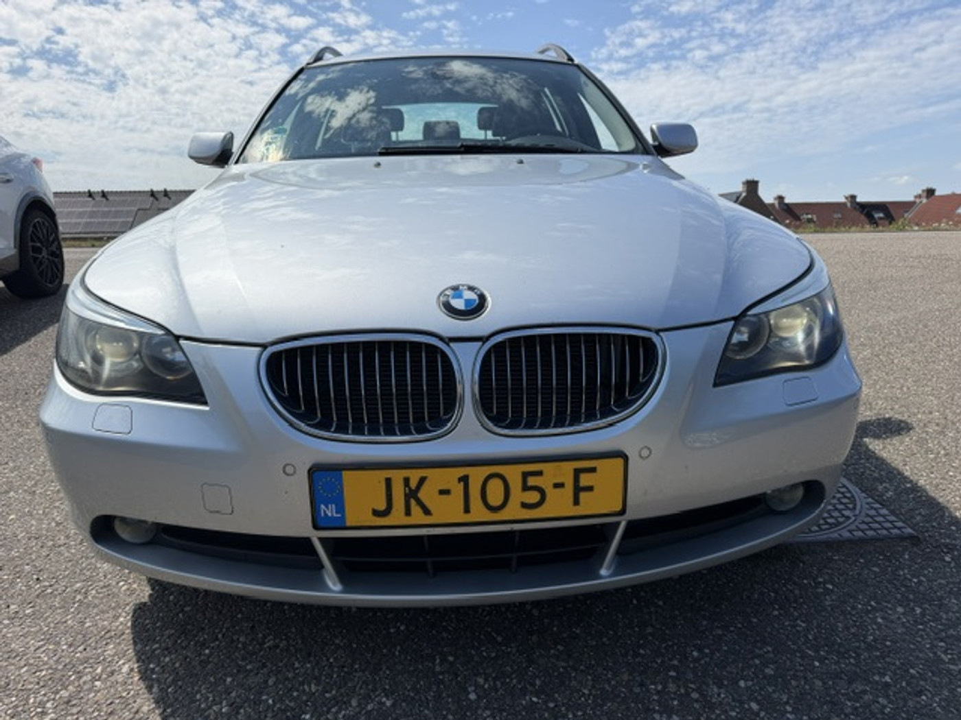 Foto van BMW 5er Reihe