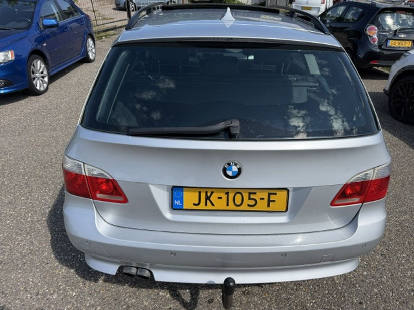 Foto van BMW 5er Reihe