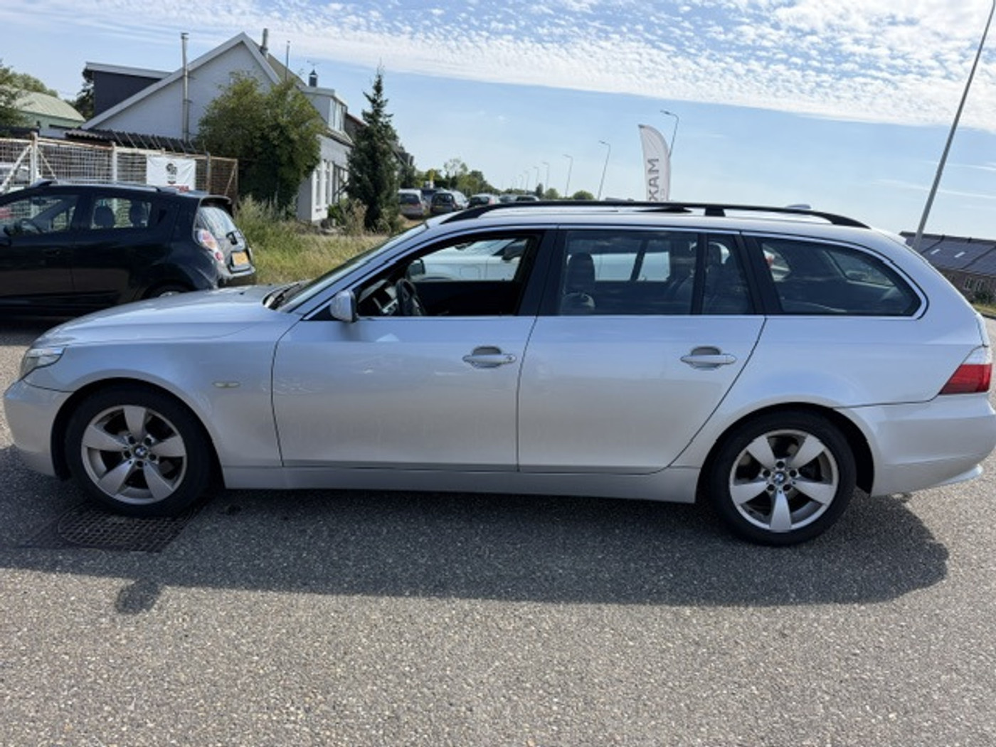 Foto van BMW 5er Reihe