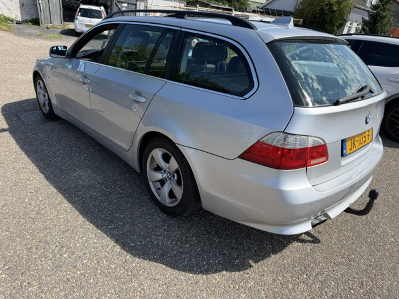 Foto van BMW 5er Reihe