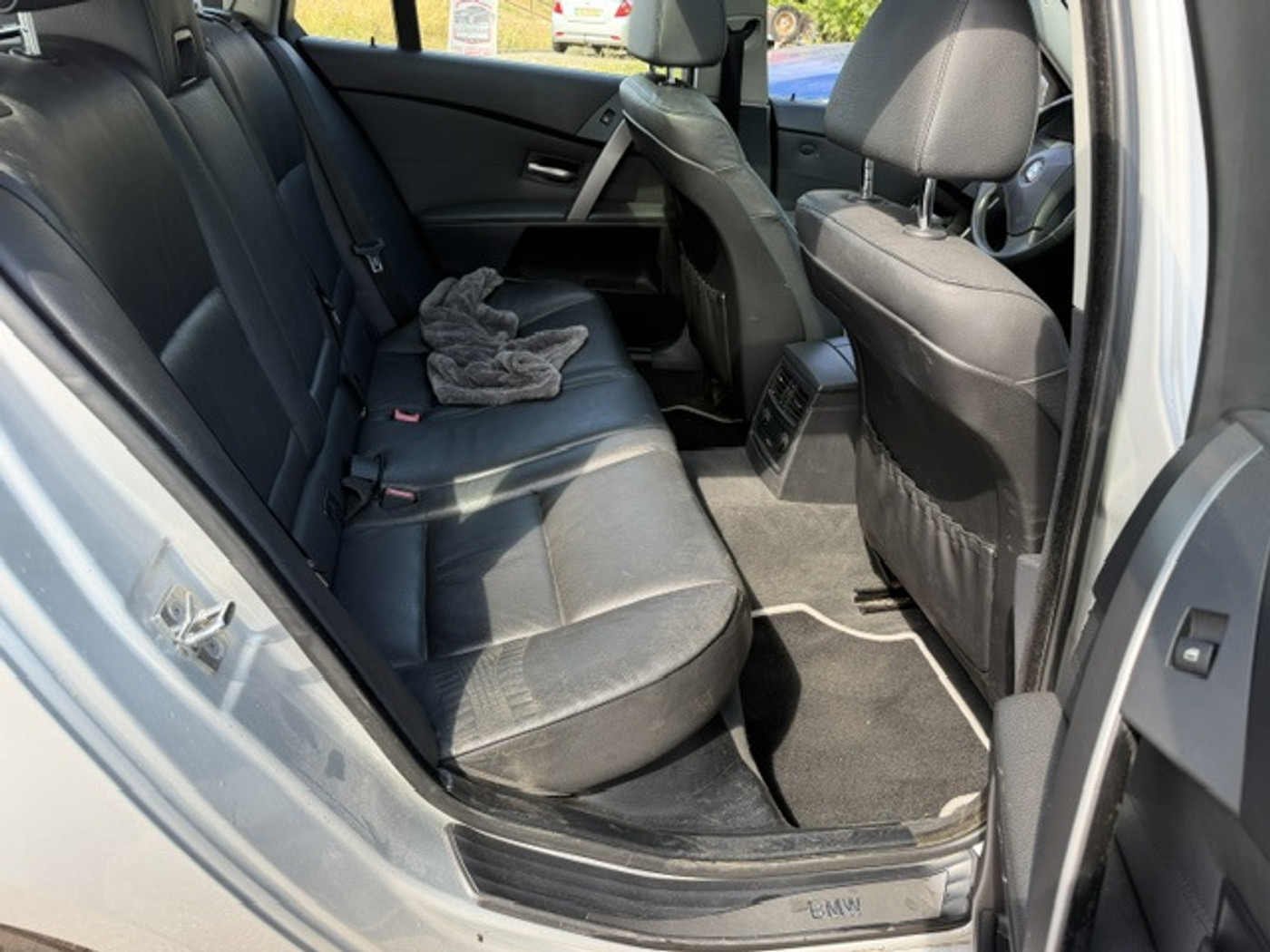 Foto van BMW 5er Reihe