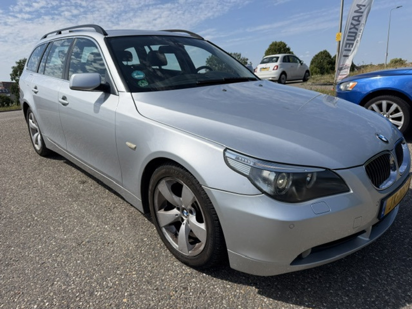 Foto van BMW 5er Reihe