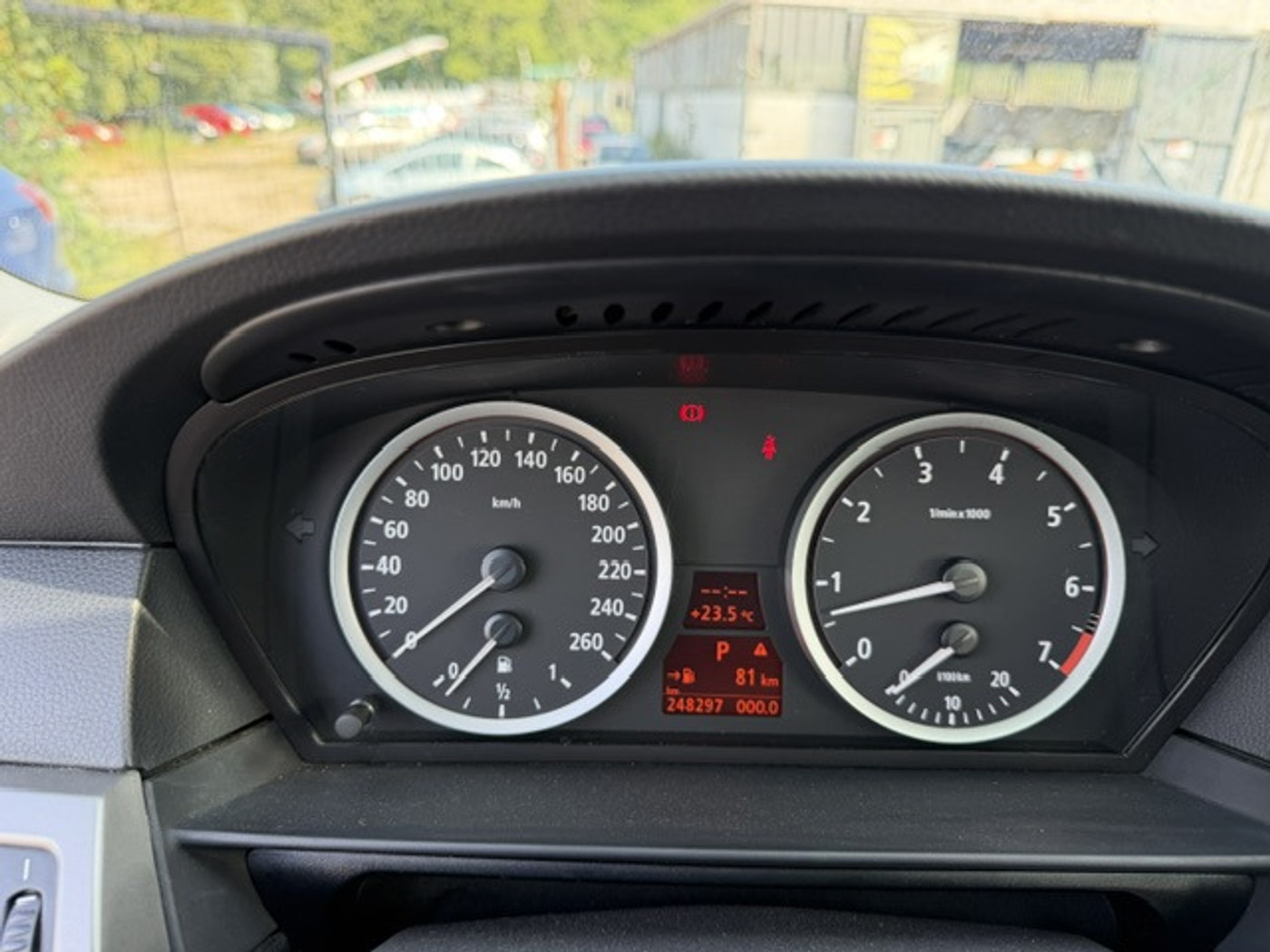 Foto van BMW 5er Reihe