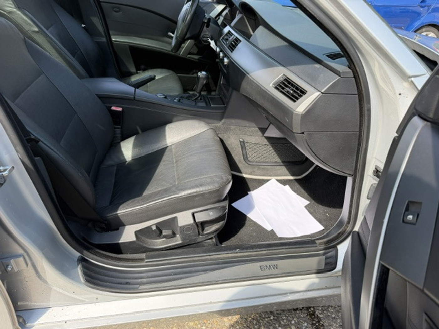 Foto van BMW 5er Reihe
