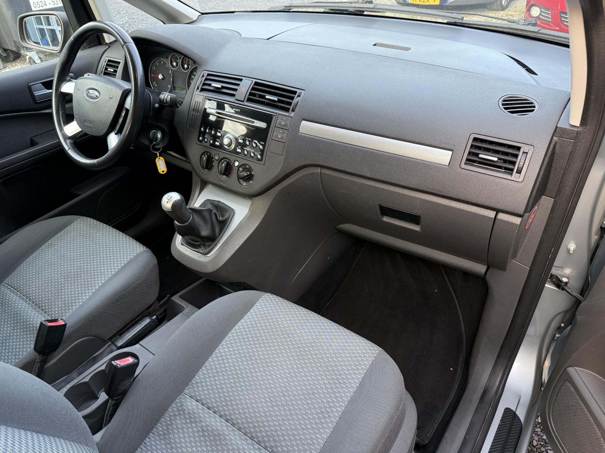 Foto van Ford Focus C-max