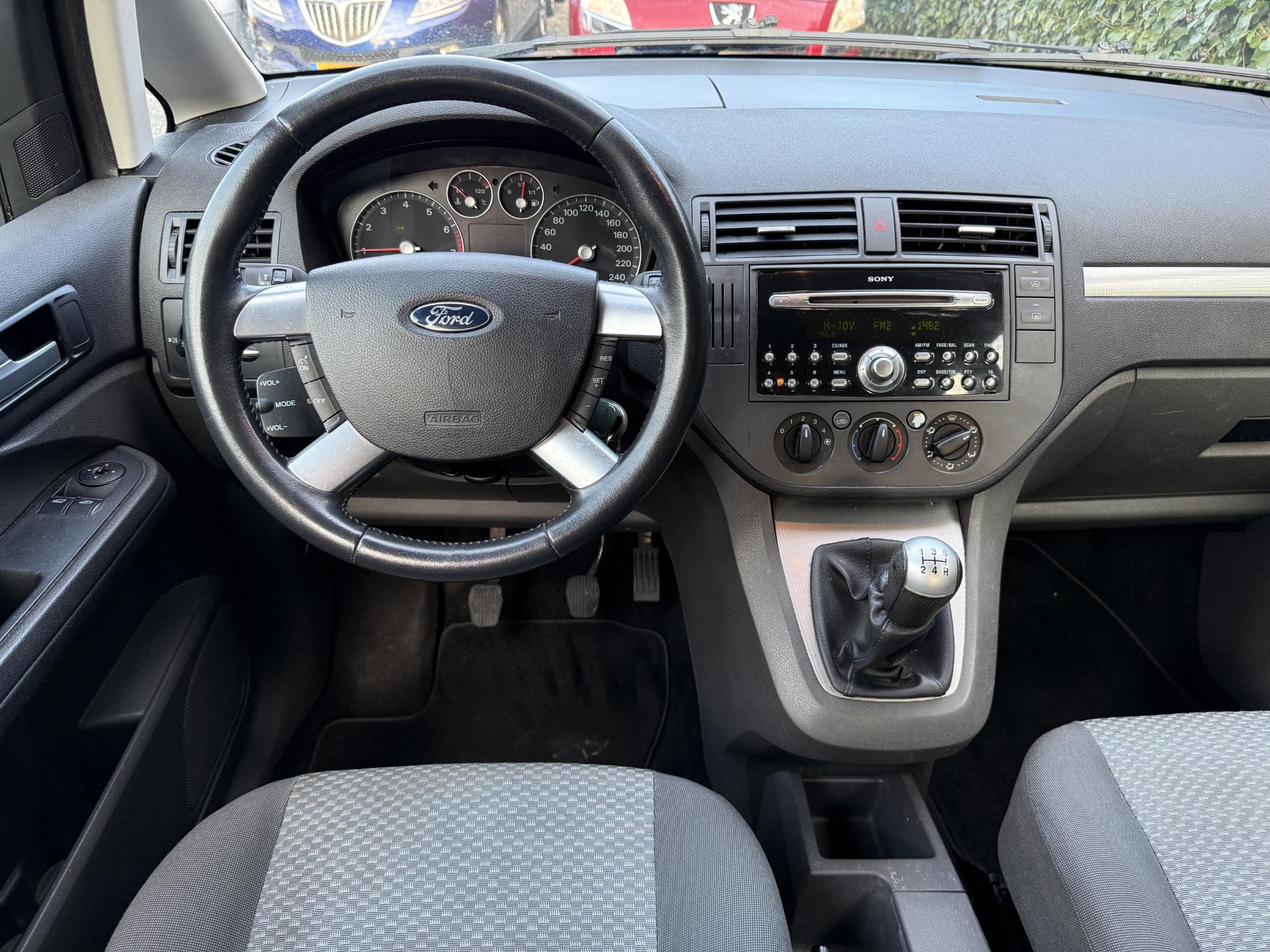 Foto van Ford Focus C-max