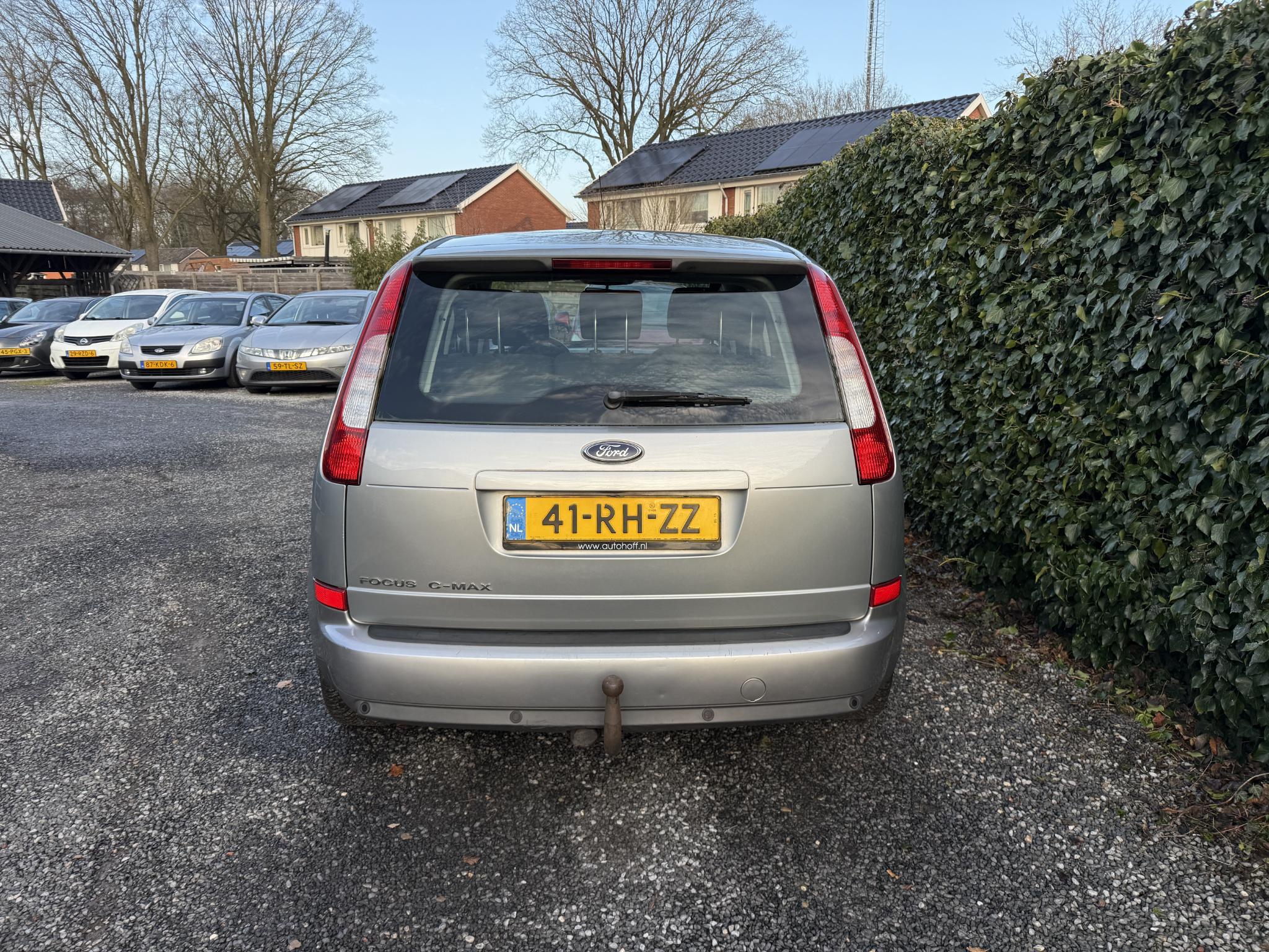 Foto van Ford Focus C-max