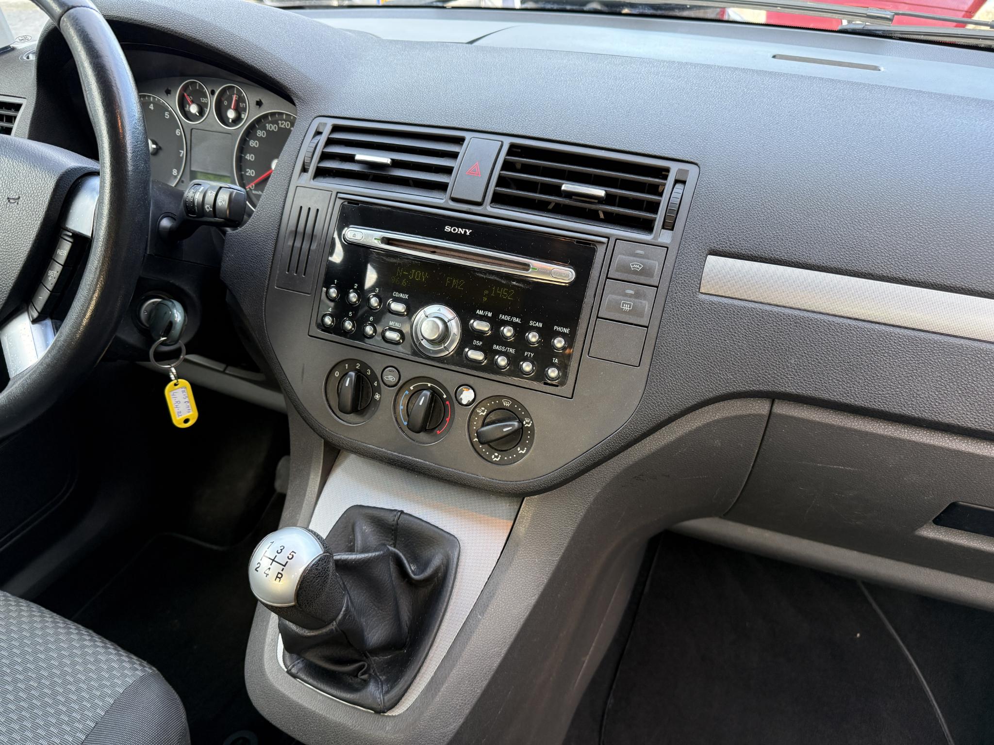 Foto van Ford Focus C-max