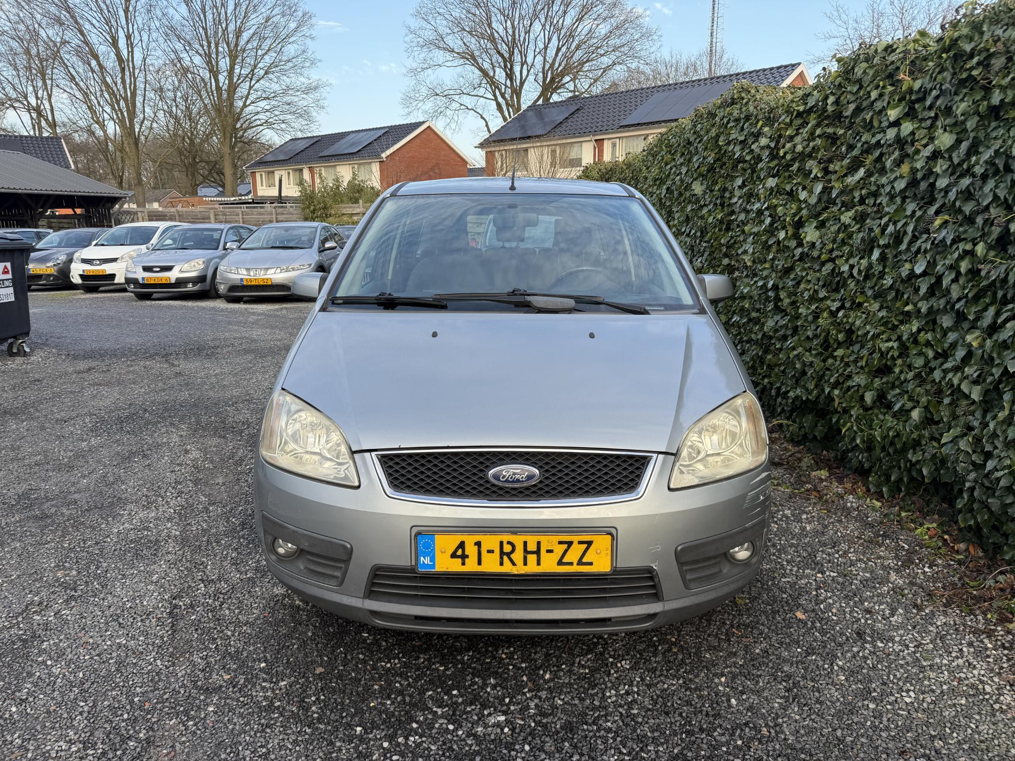 Foto van Ford Focus C-max