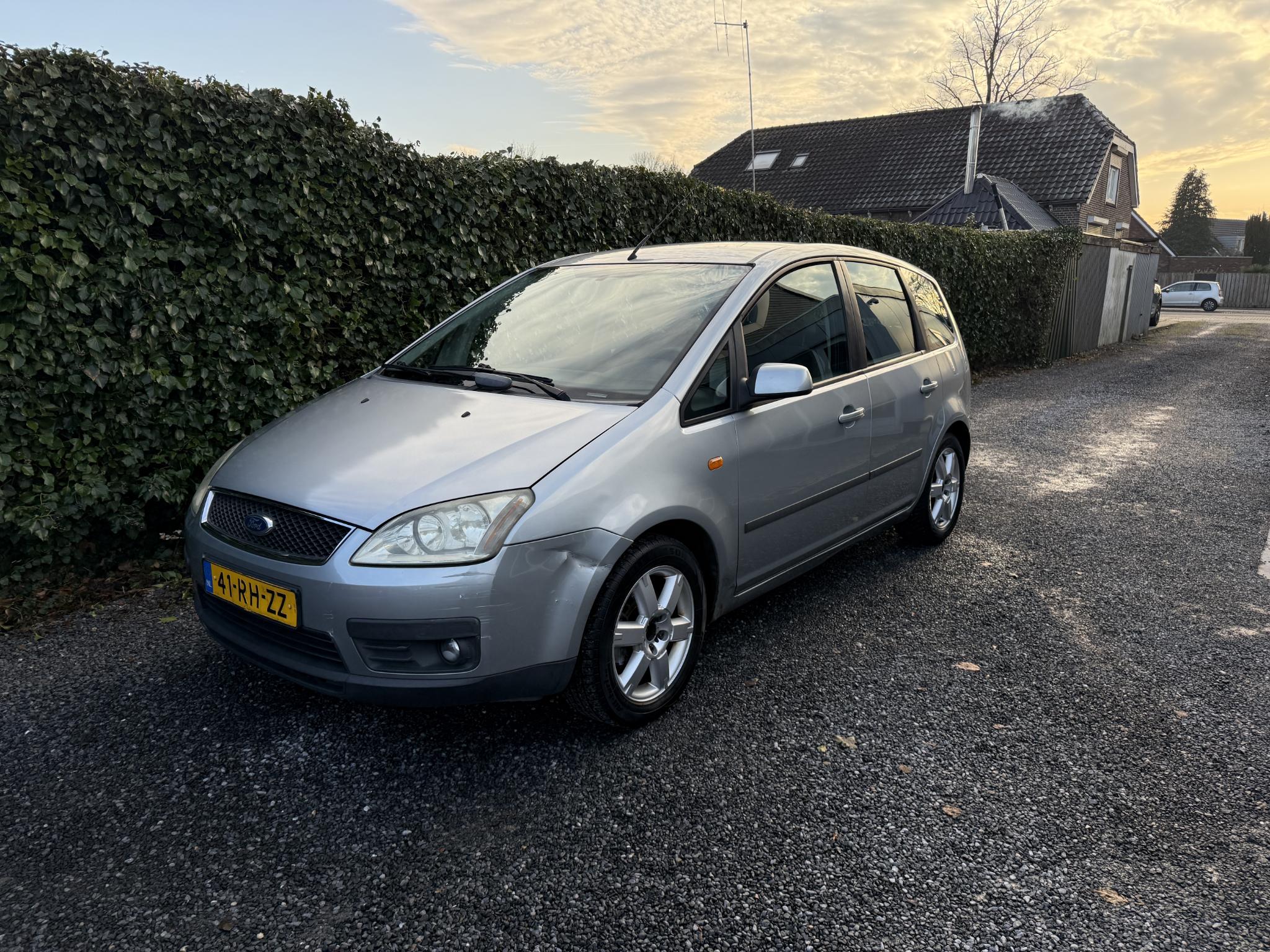 Foto van Ford Focus C-max