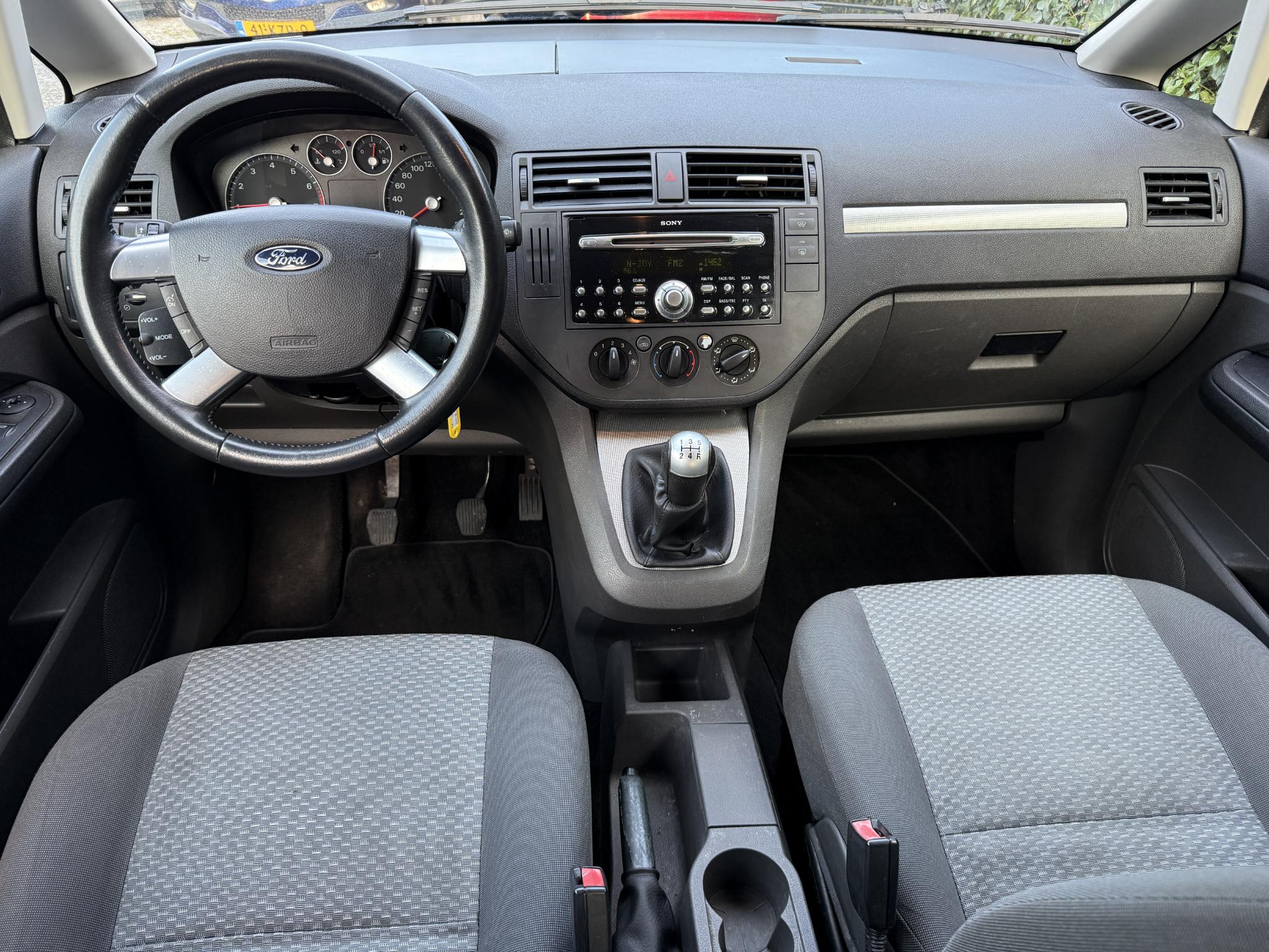 Foto van Ford Focus C-max