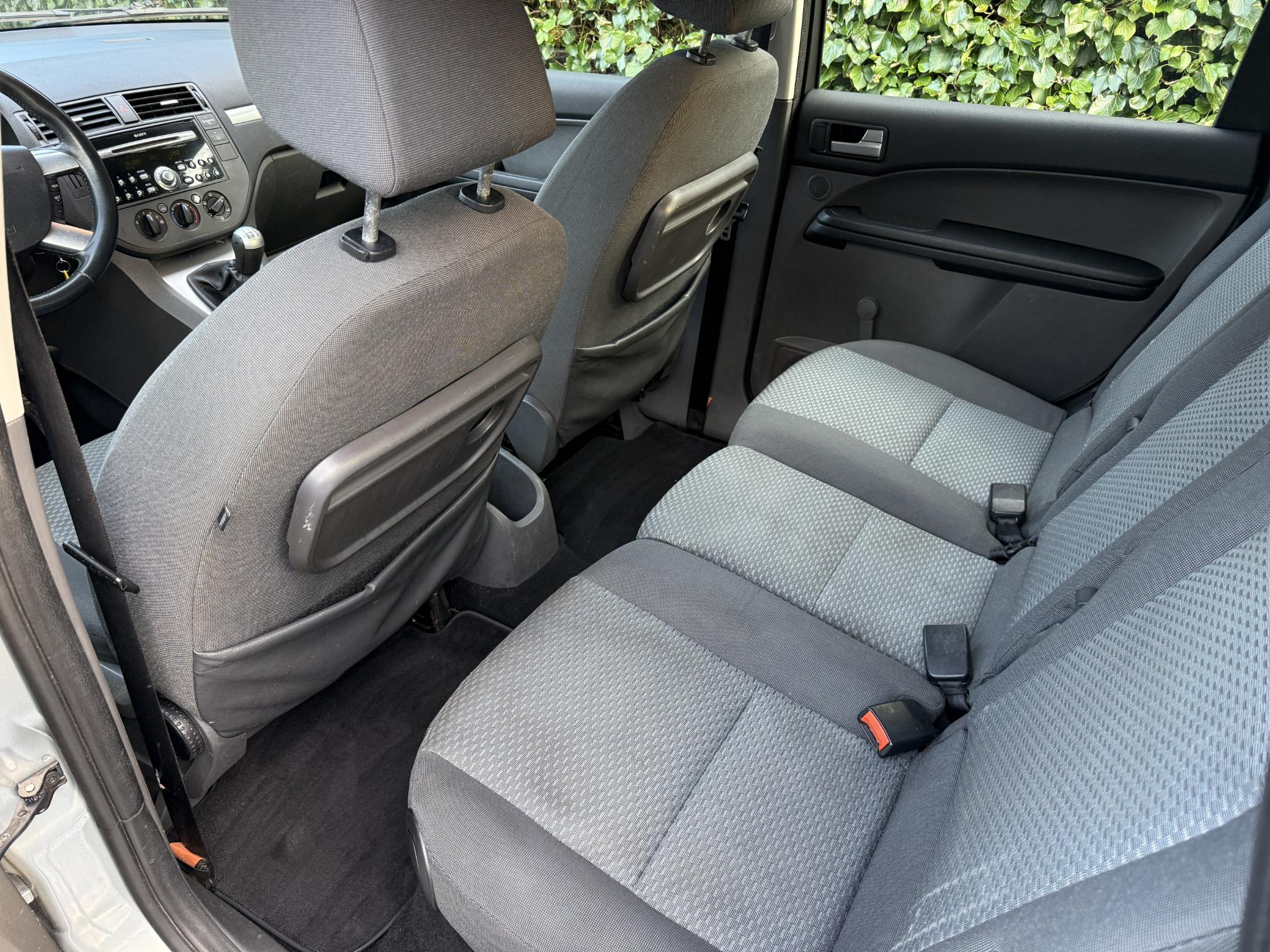 Foto van Ford Focus C-max