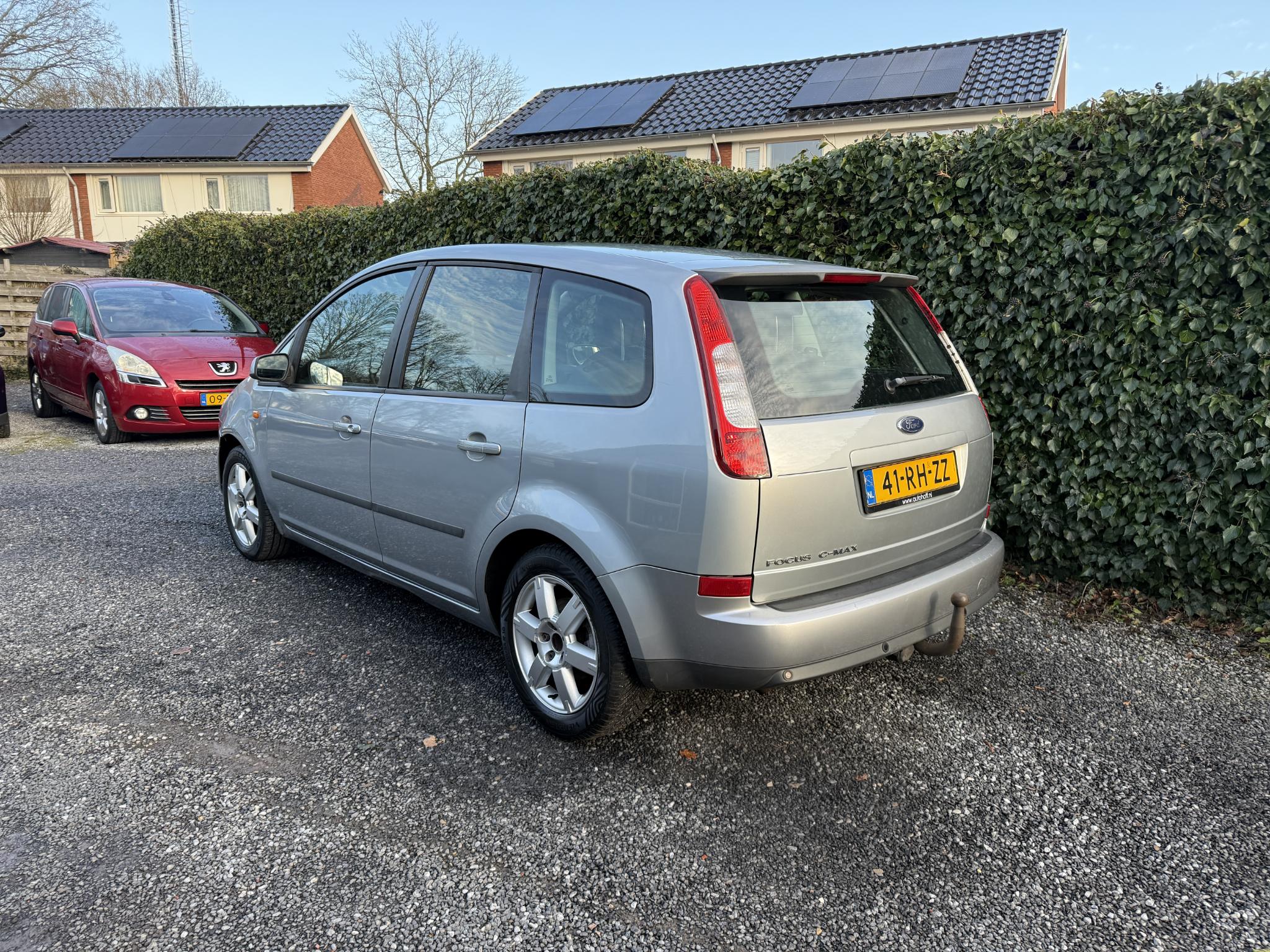 Foto van Ford Focus C-max