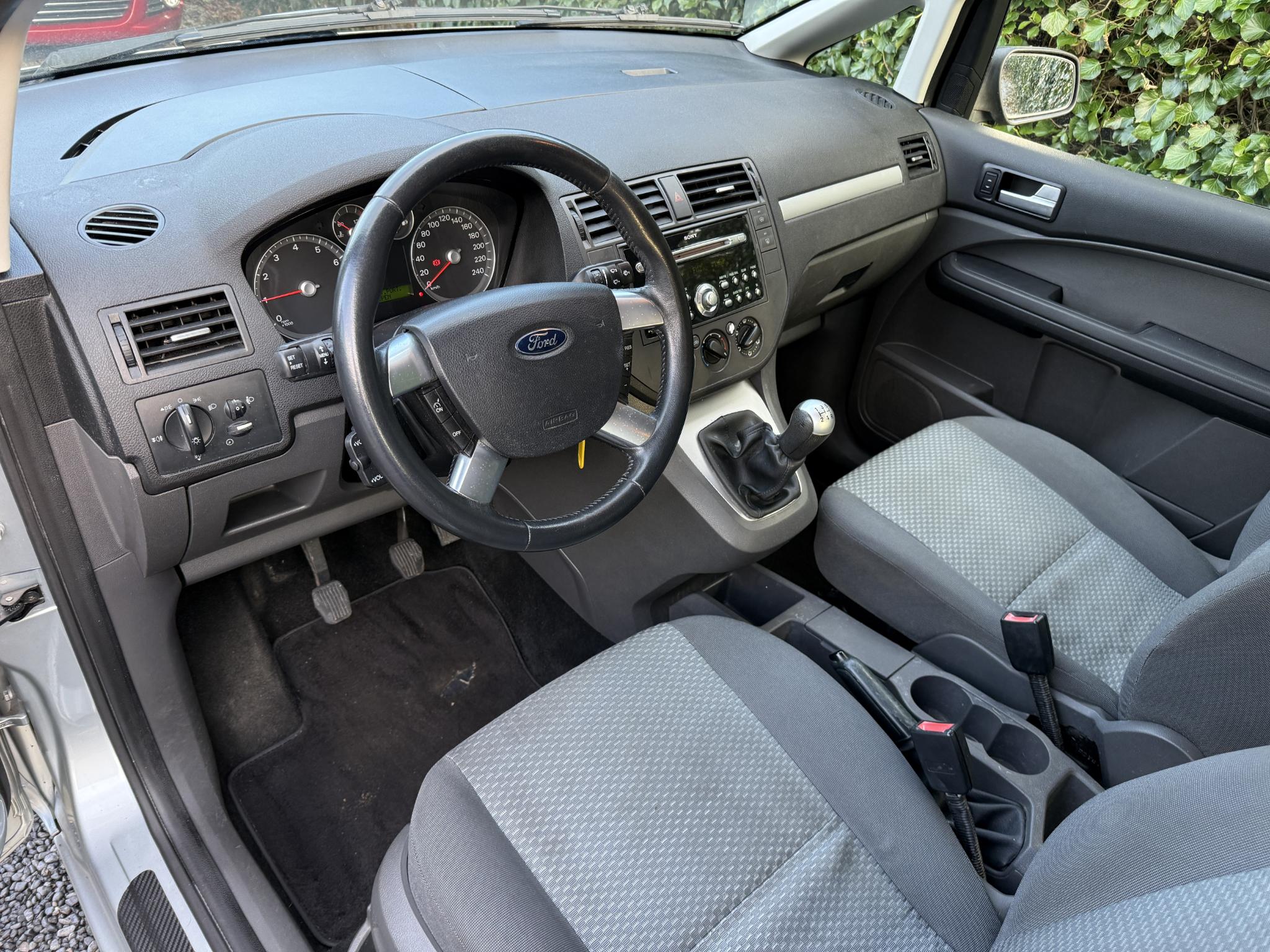 Foto van Ford Focus C-max
