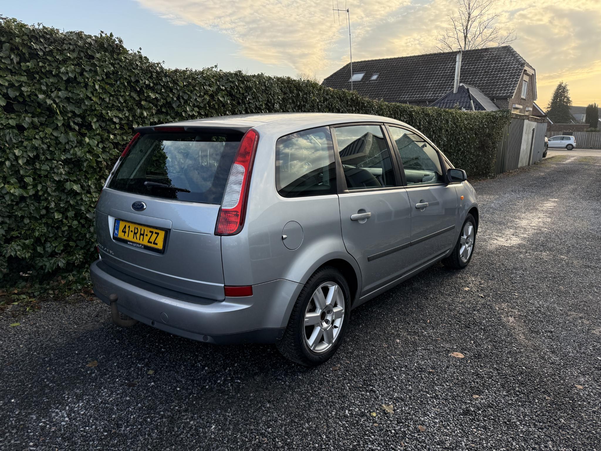Foto van Ford Focus C-max