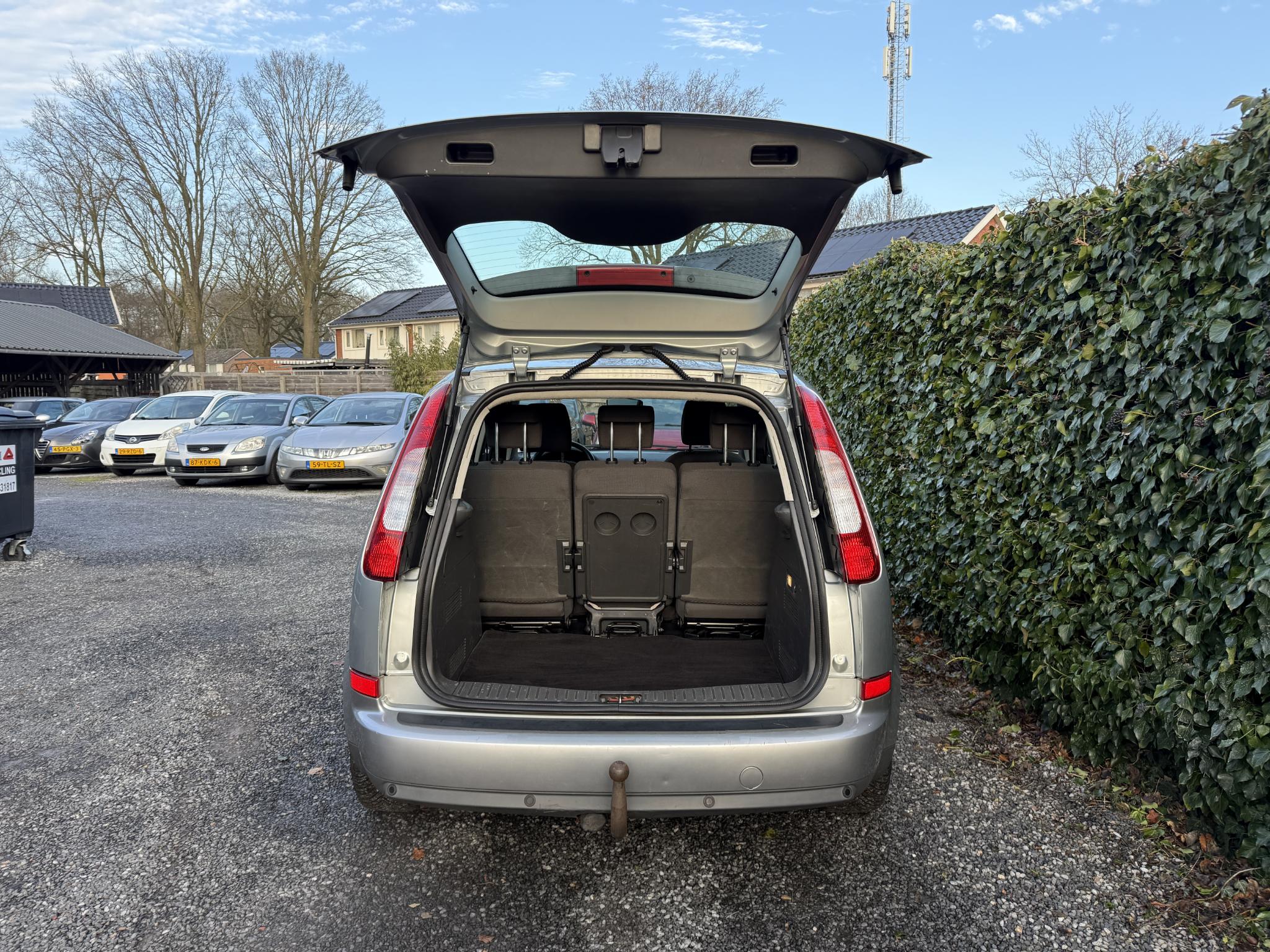 Foto van Ford Focus C-max