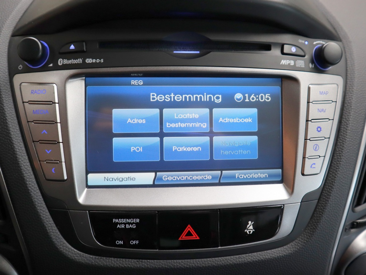 Foto van Hyundai Ix35