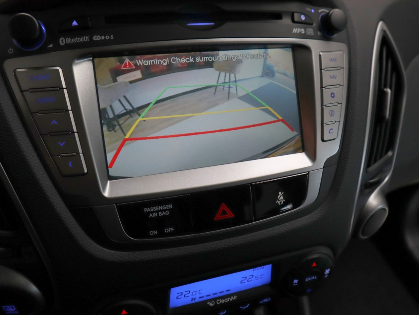 Foto van Hyundai Ix35