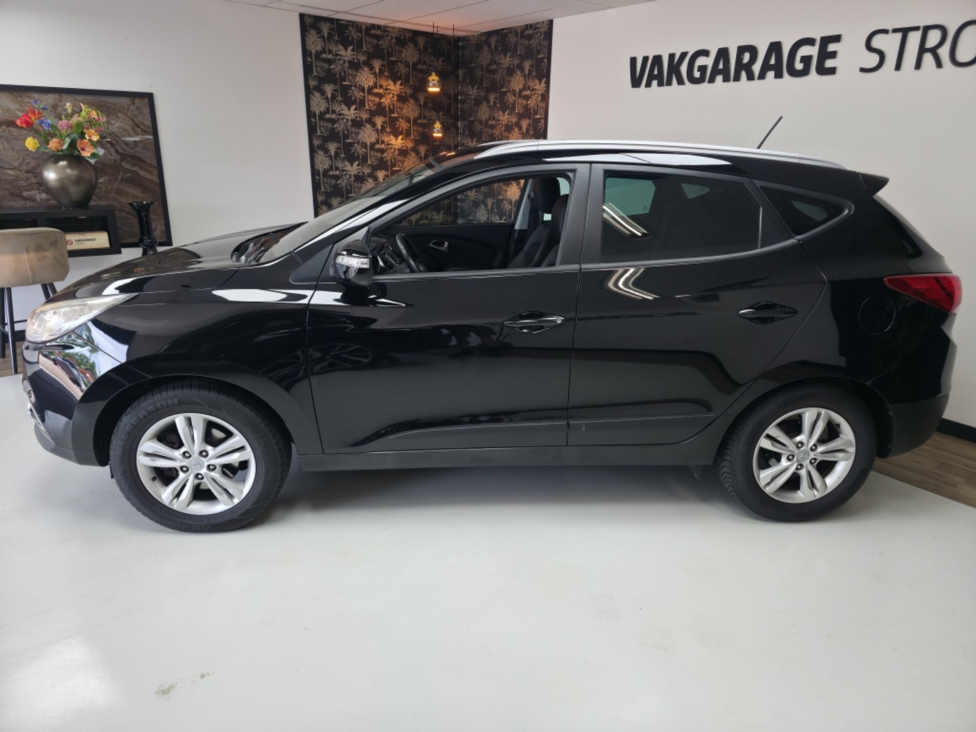 Foto van Hyundai Ix35