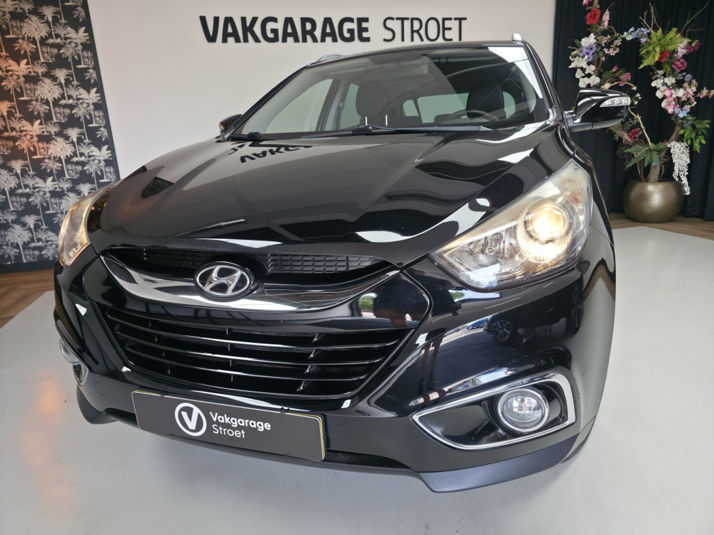 Foto van Hyundai Ix35