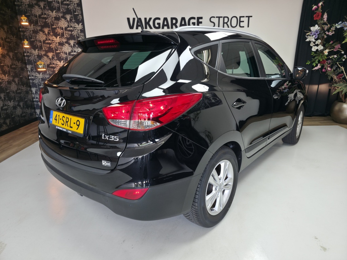 Foto van Hyundai Ix35