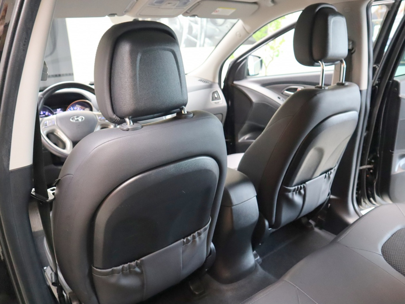 Foto van Hyundai Ix35