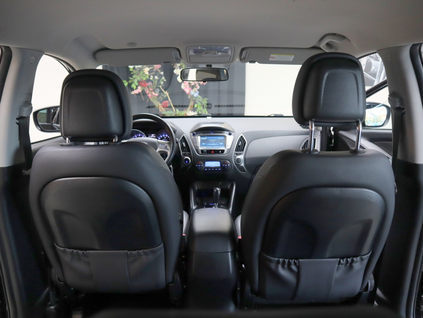 Foto van Hyundai Ix35