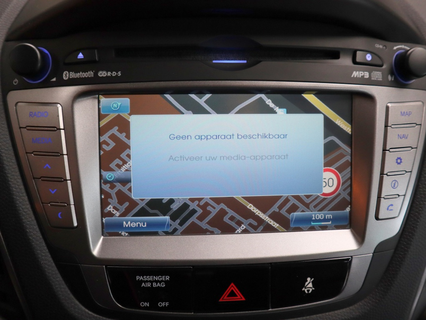 Foto van Hyundai Ix35