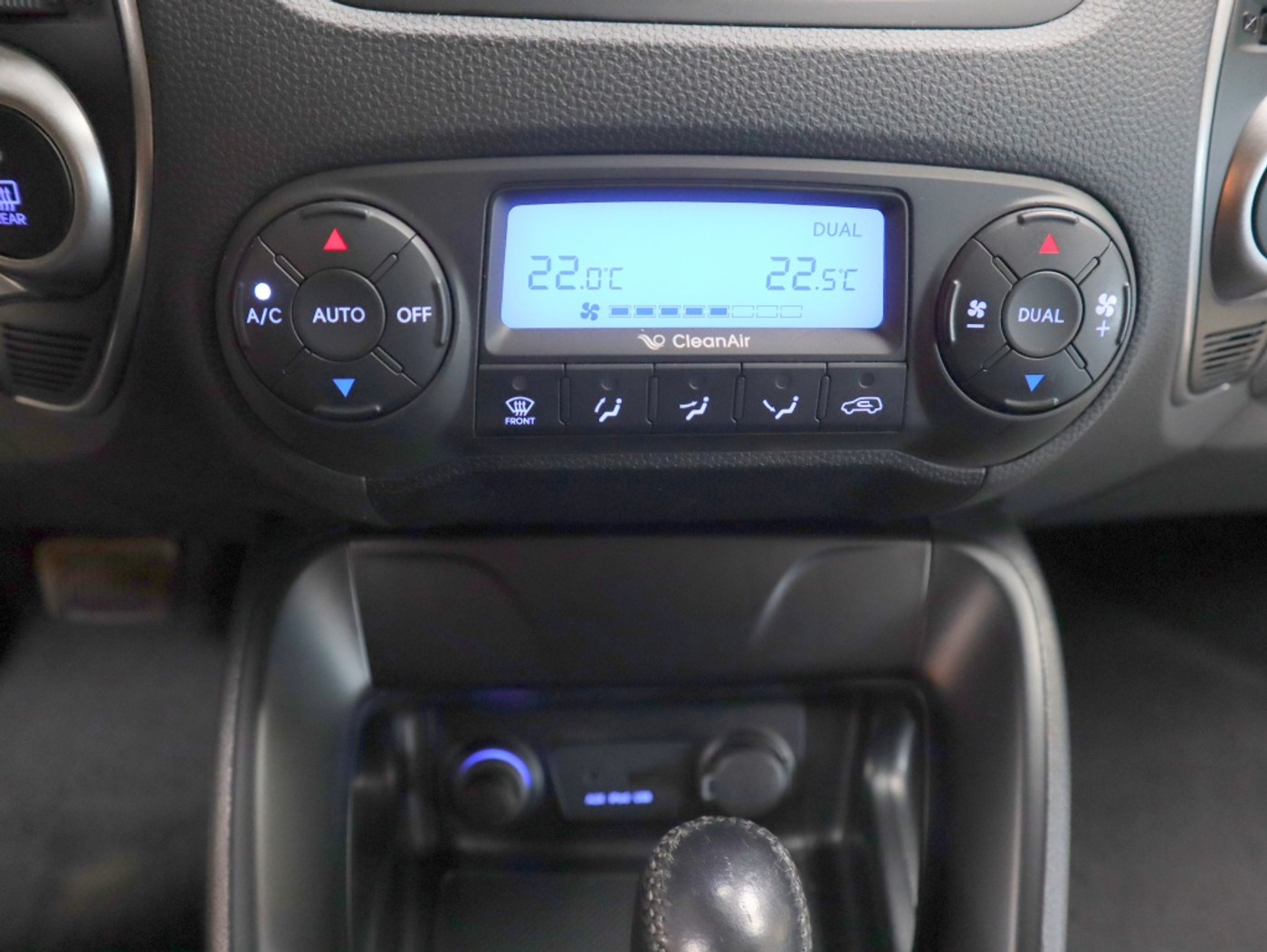 Foto van Hyundai Ix35