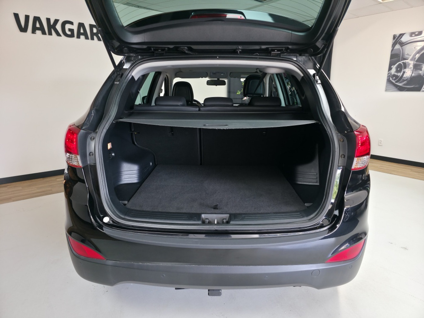 Foto van Hyundai Ix35