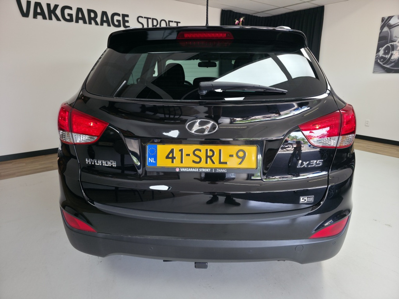 Foto van Hyundai Ix35