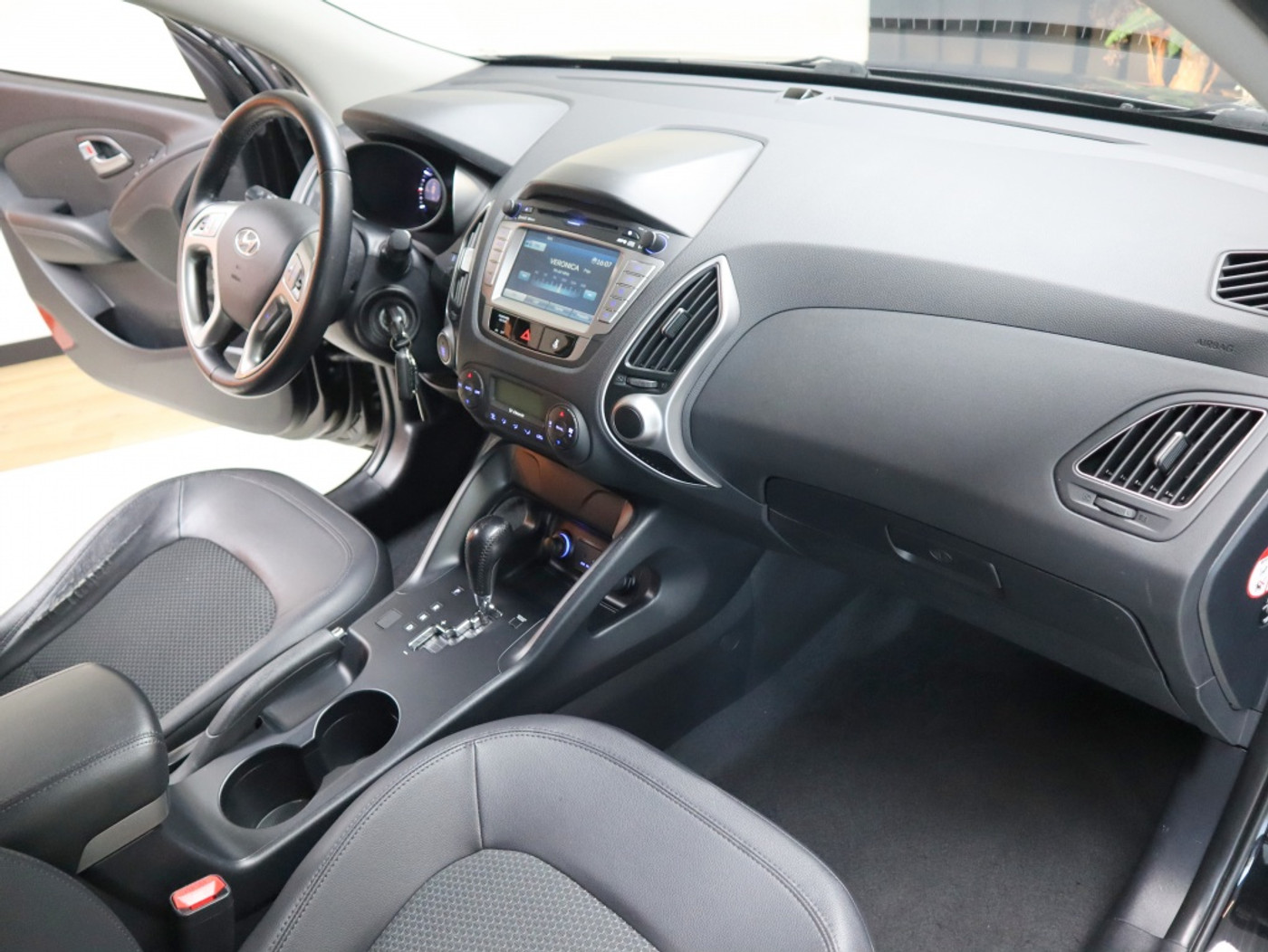 Foto van Hyundai Ix35