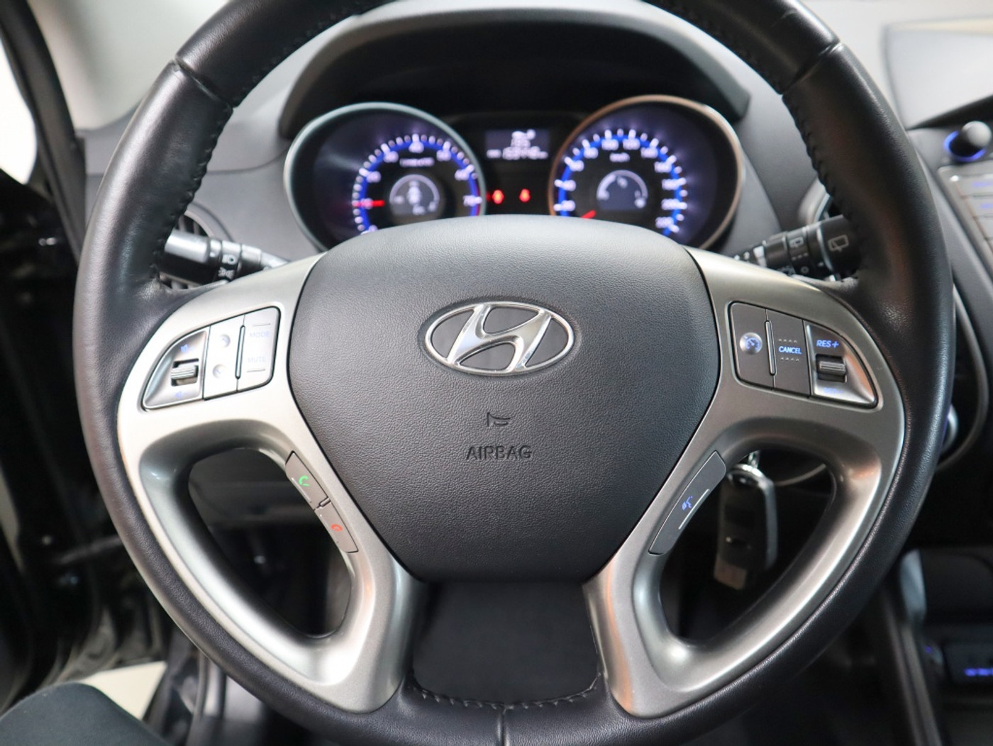 Foto van Hyundai Ix35
