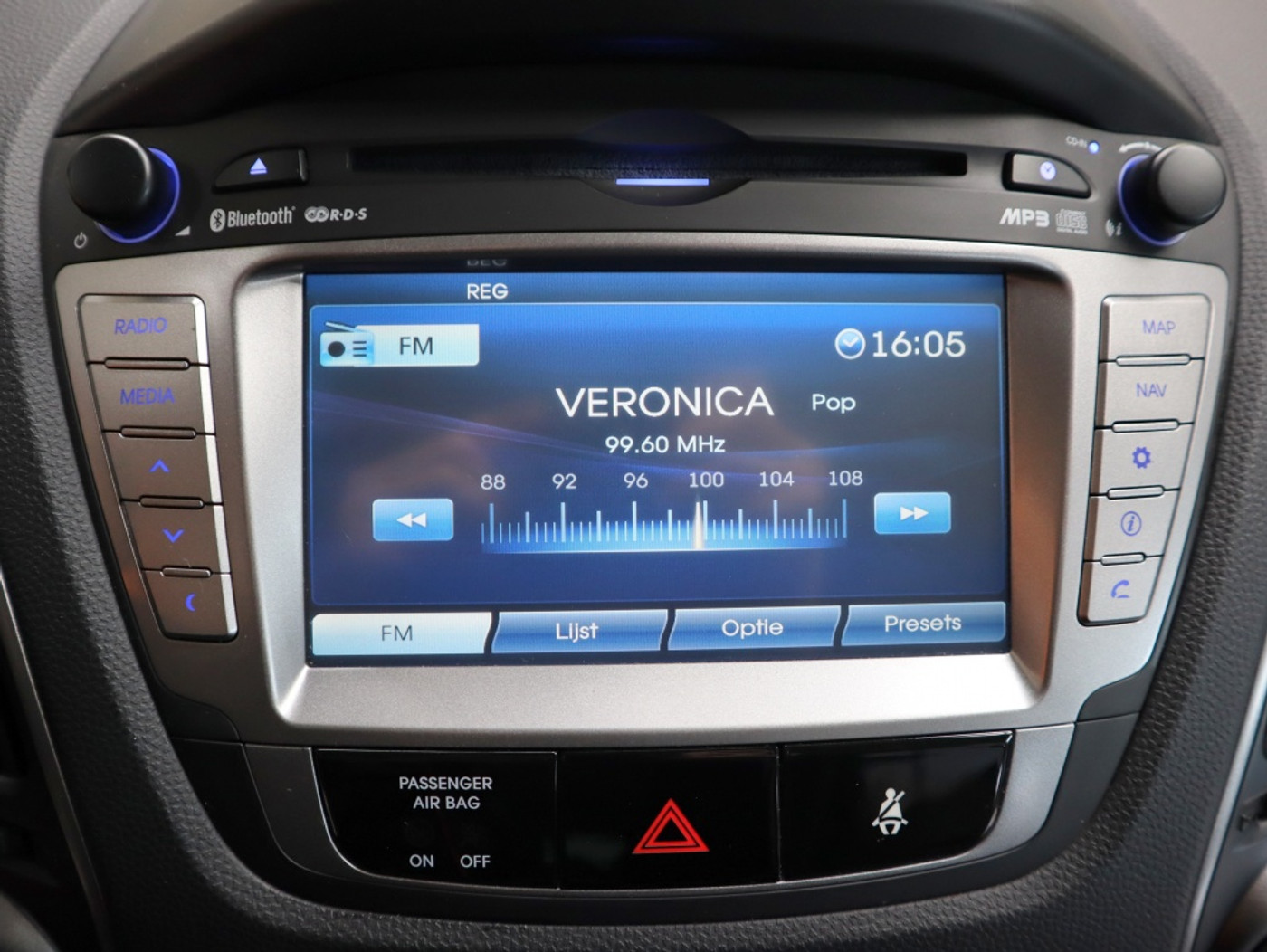 Foto van Hyundai Ix35
