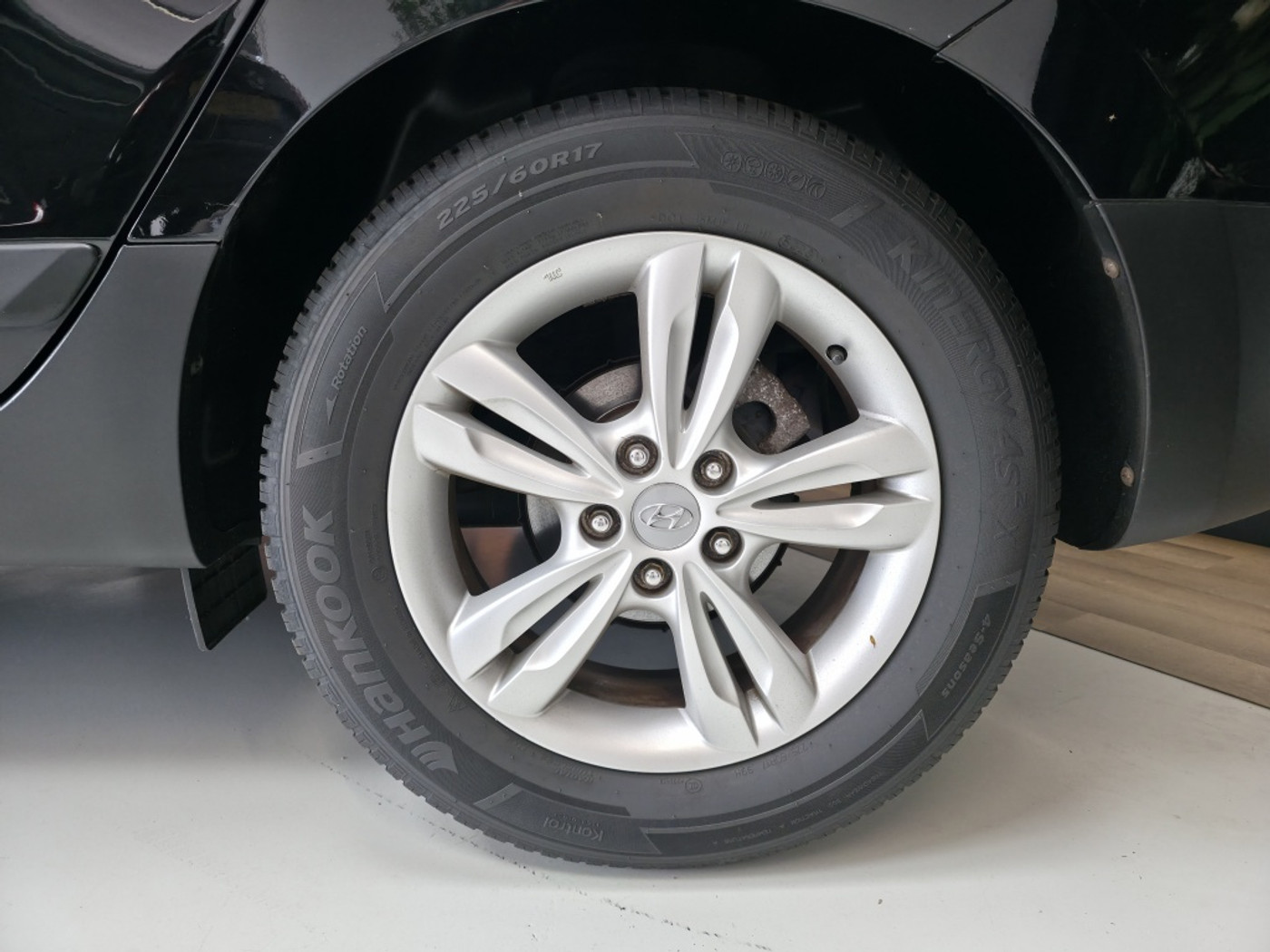 Foto van Hyundai Ix35