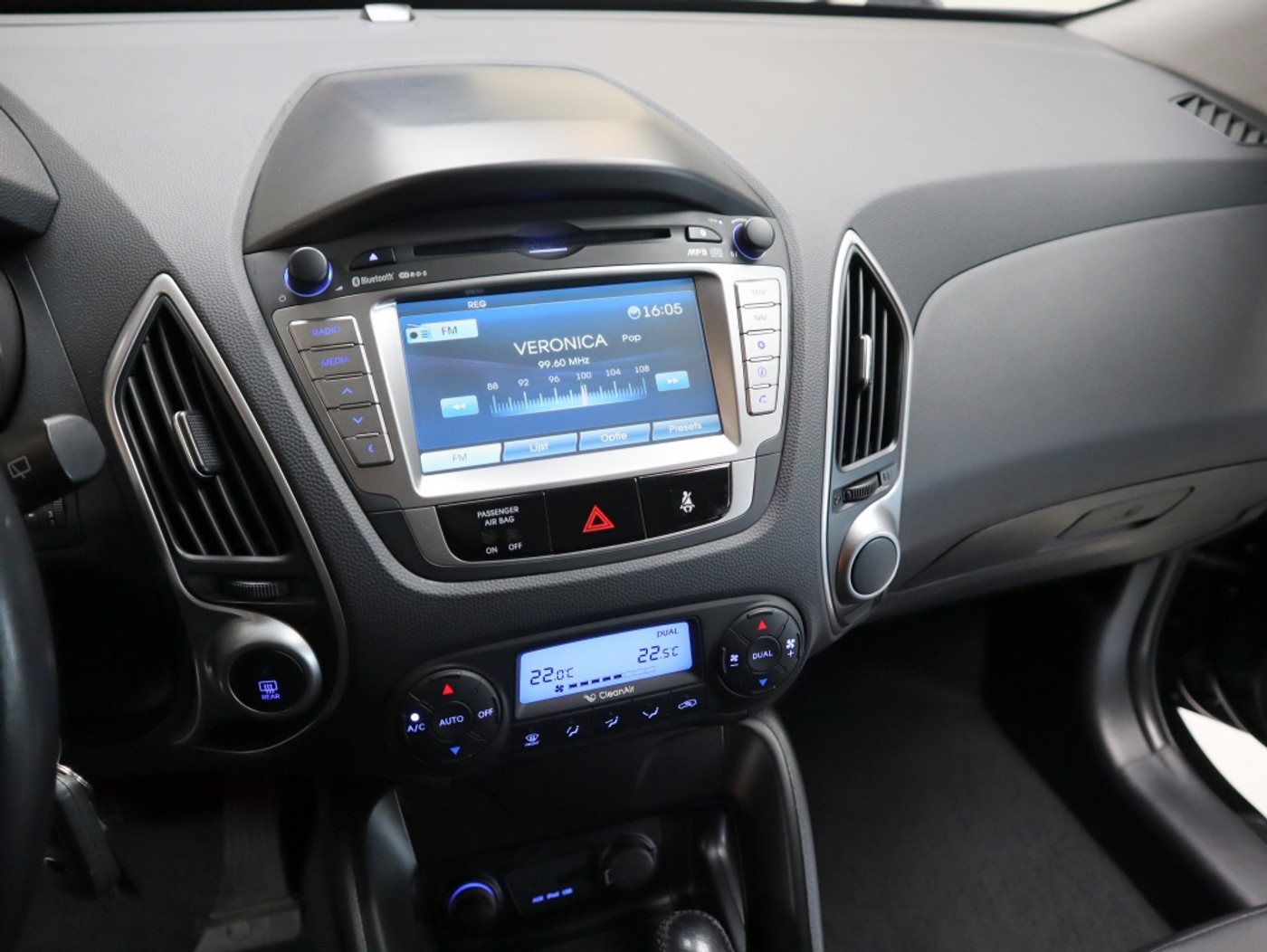 Foto van Hyundai Ix35
