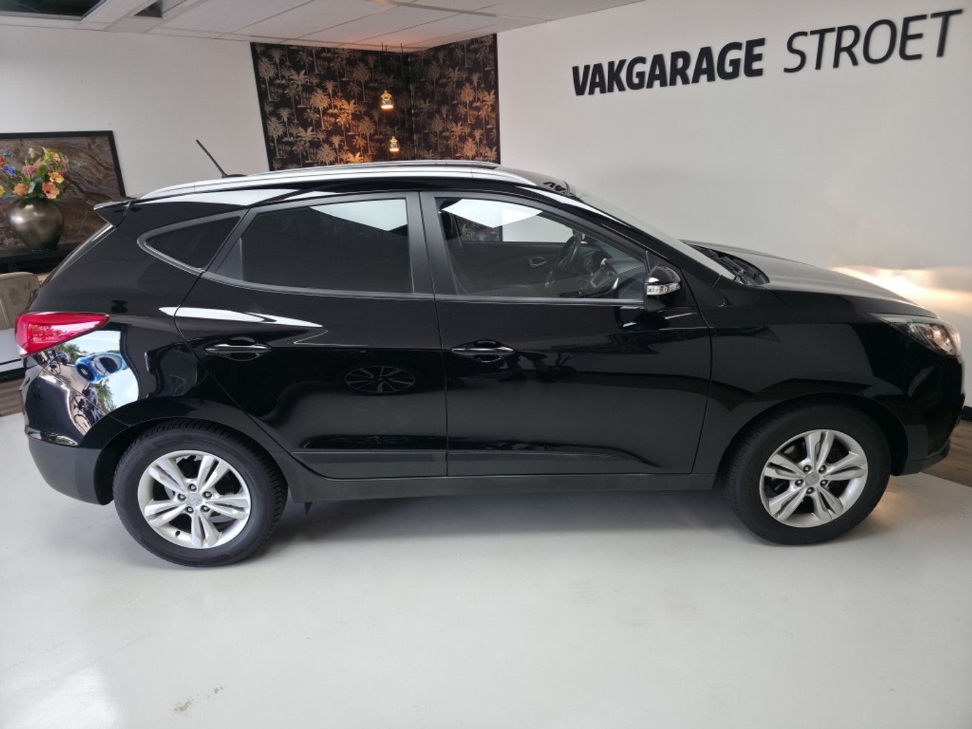 Foto van Hyundai Ix35