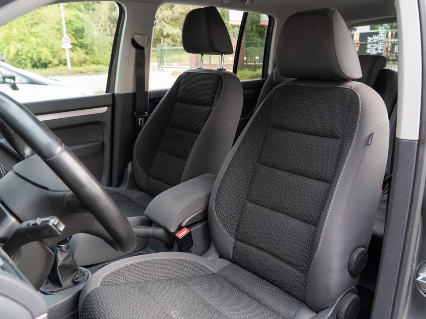 Foto van Volkswagen Touran