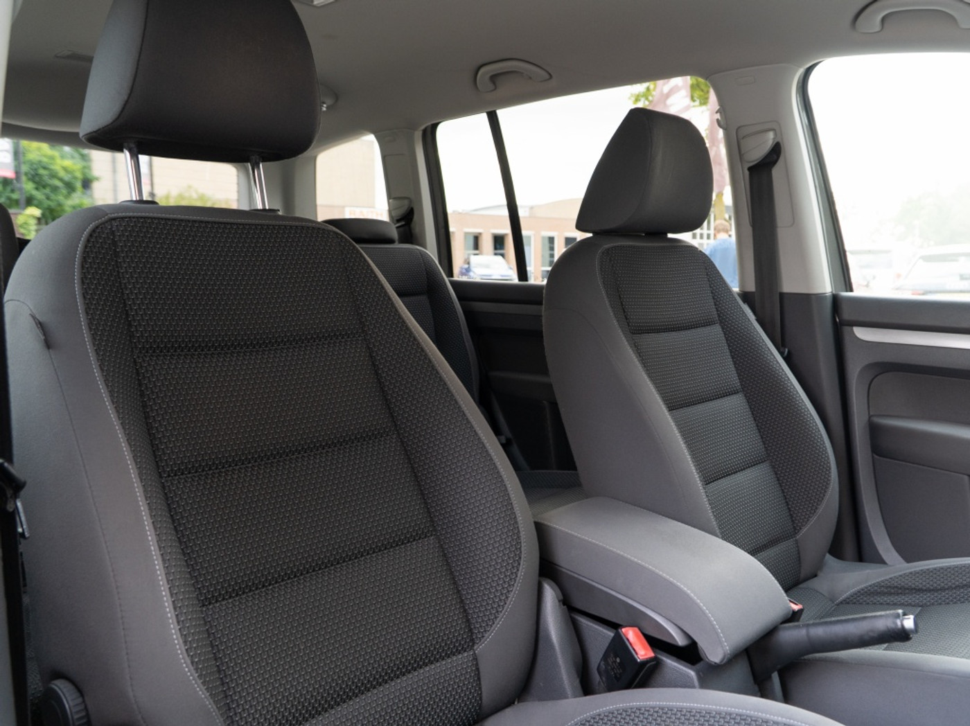 Foto van Volkswagen Touran