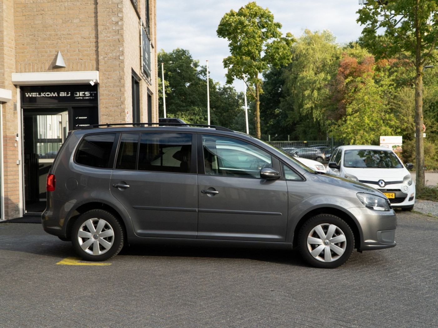 Foto van Volkswagen Touran