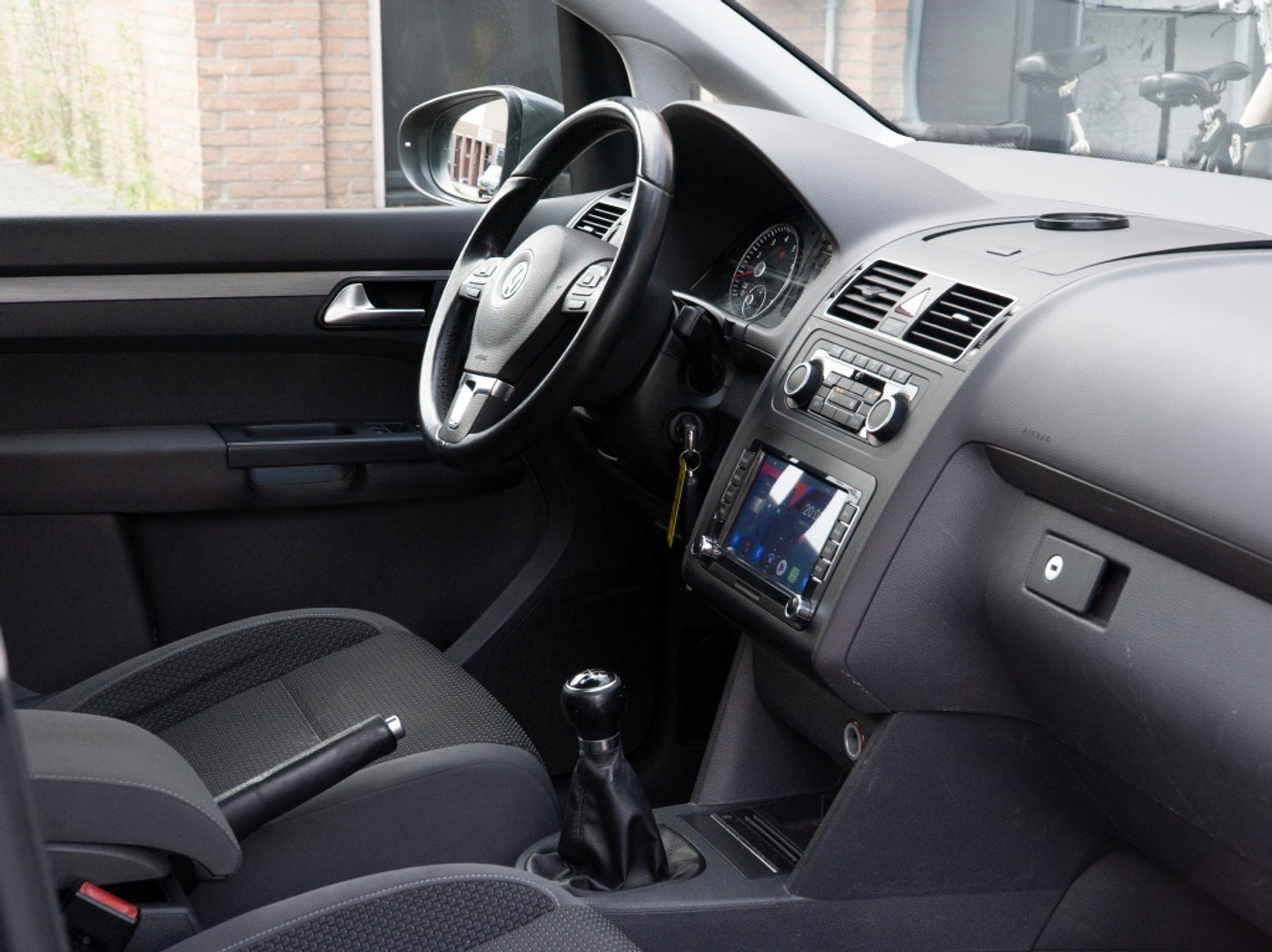 Foto van Volkswagen Touran
