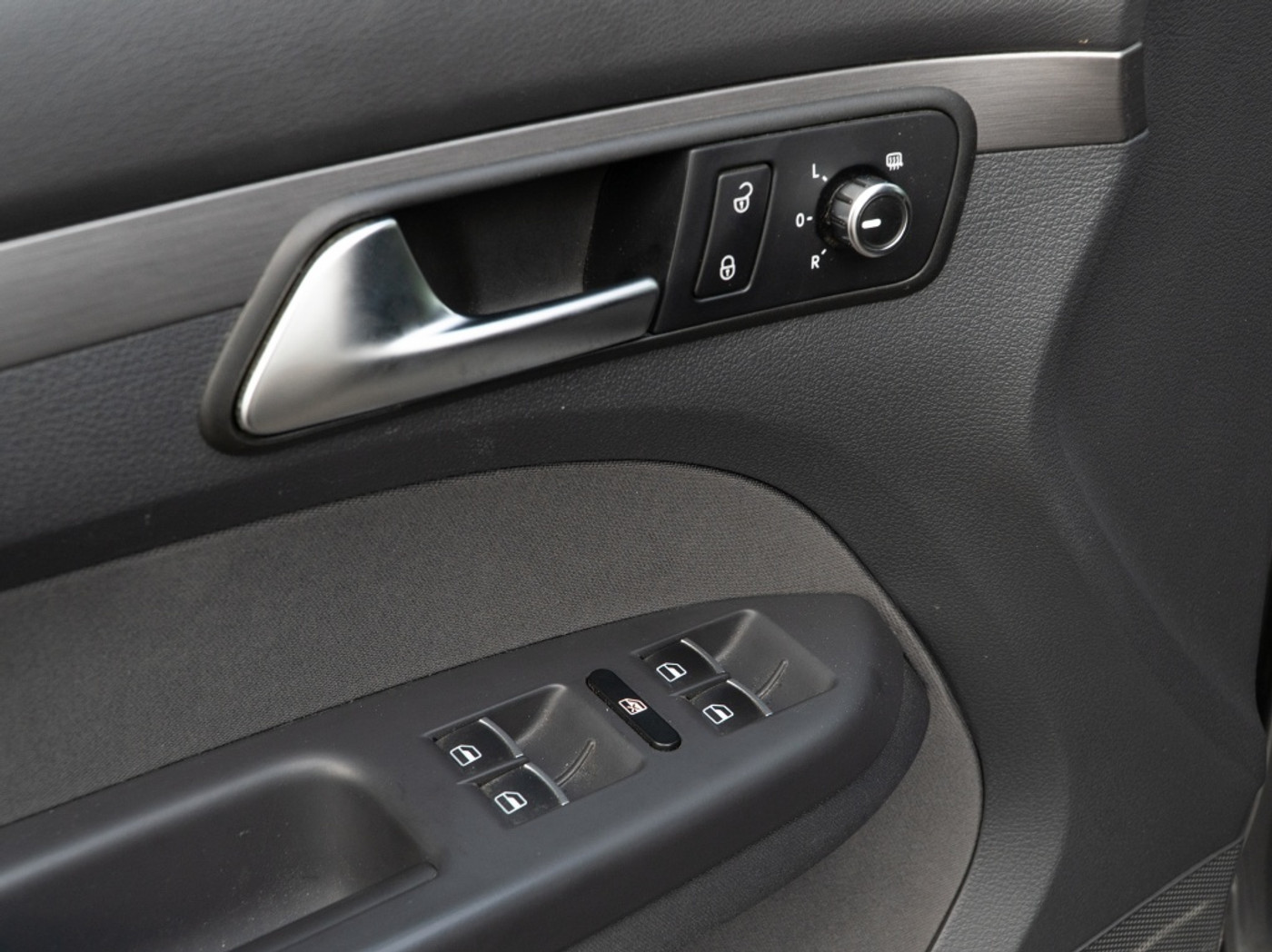 Foto van Volkswagen Touran