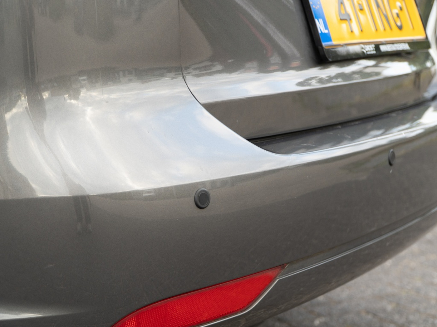 Foto van Volkswagen Touran