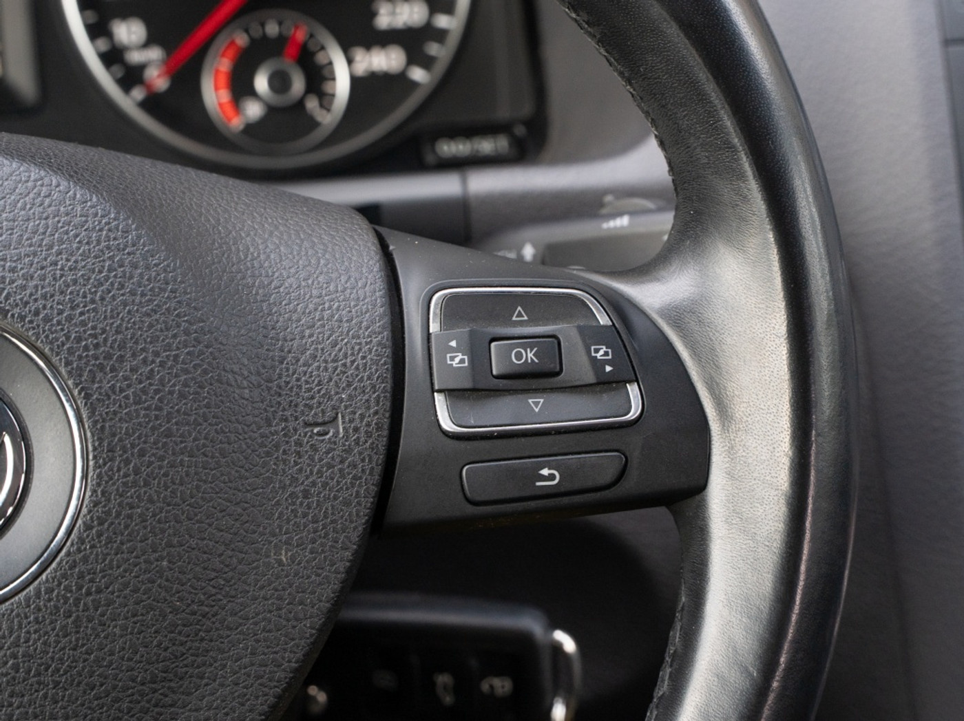Foto van Volkswagen Touran