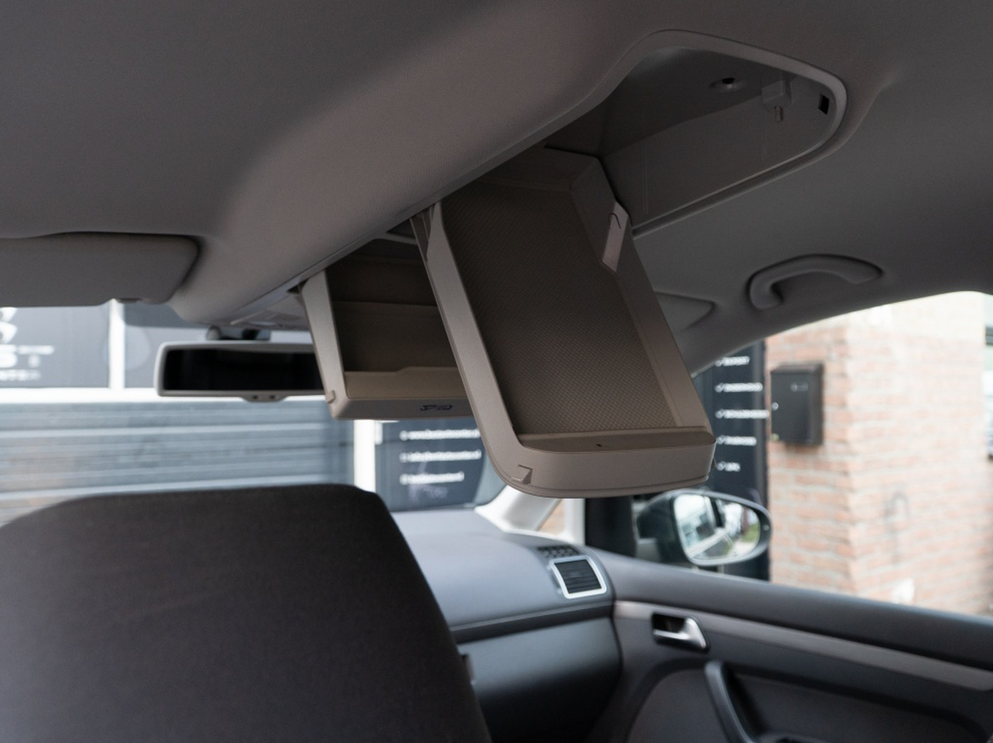 Foto van Volkswagen Touran