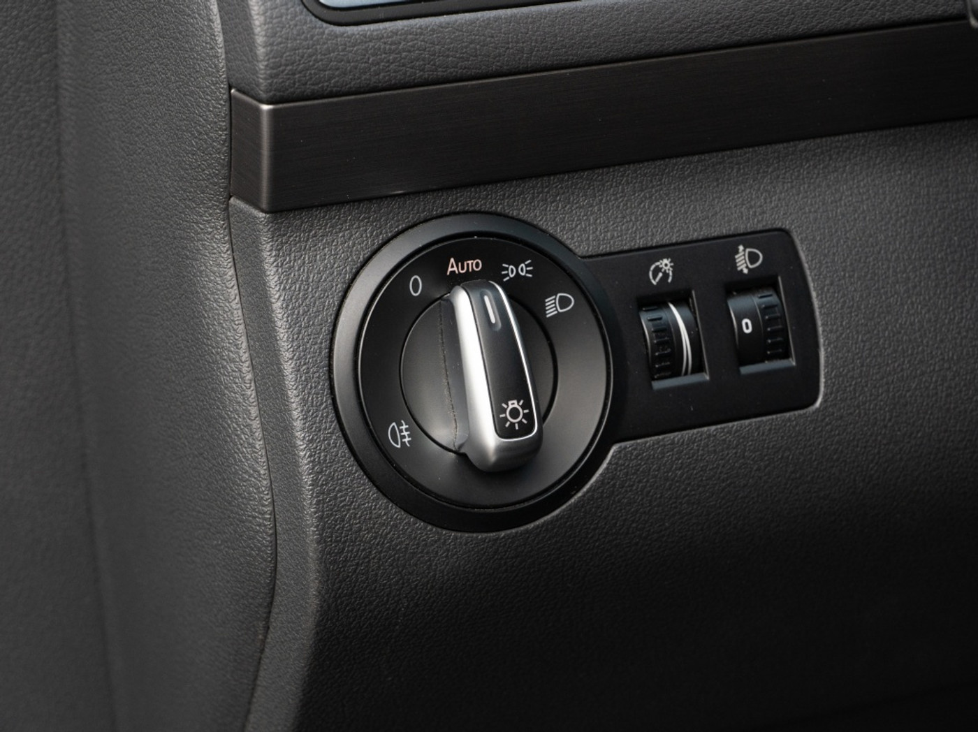 Foto van Volkswagen Touran