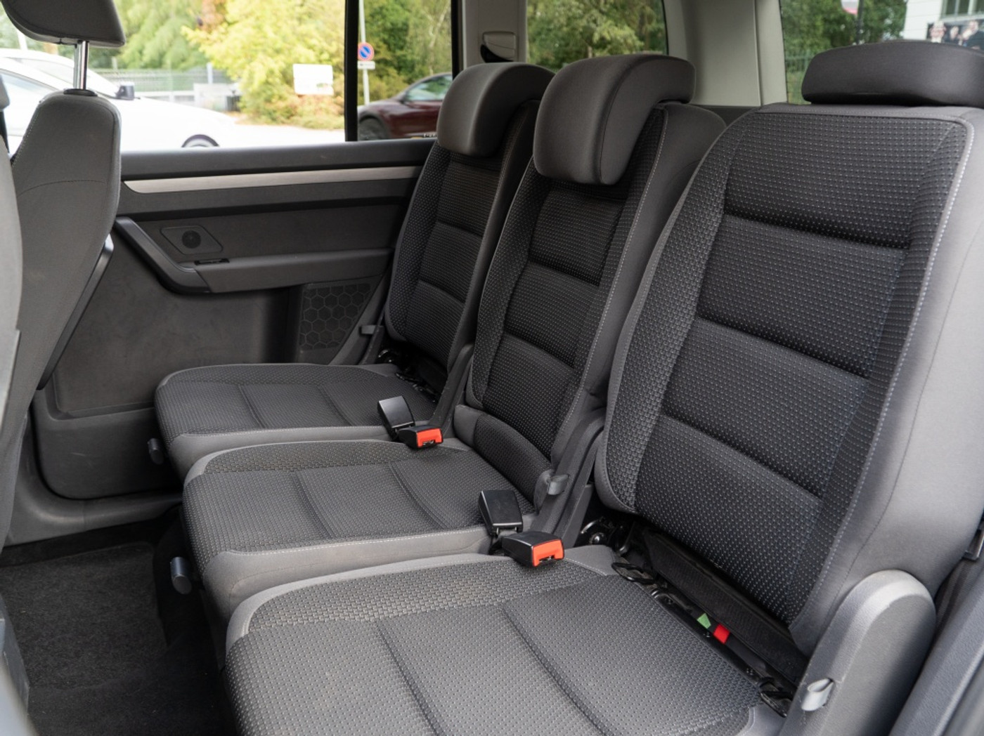 Foto van Volkswagen Touran